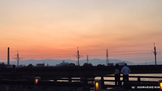 杰森 | 04.30 宇治