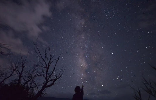 大羊羊 | 大理看了场星星，拍了个纪录片