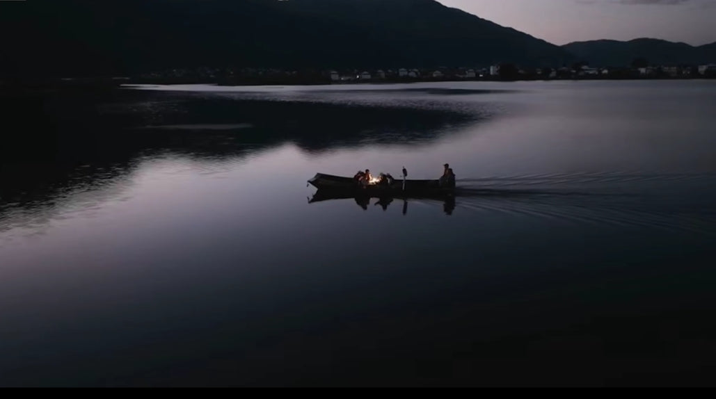 夜间