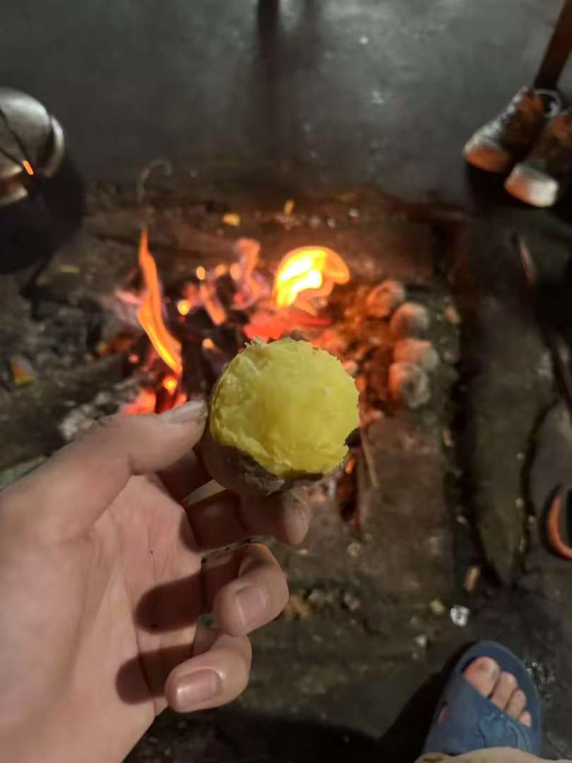 (4-11月) 苍山西坡露营