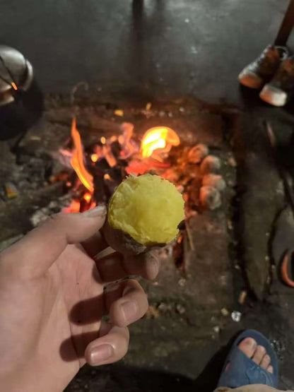 (4-11月) 苍山西坡露营