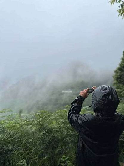 (4-11月) 苍山西坡露营
