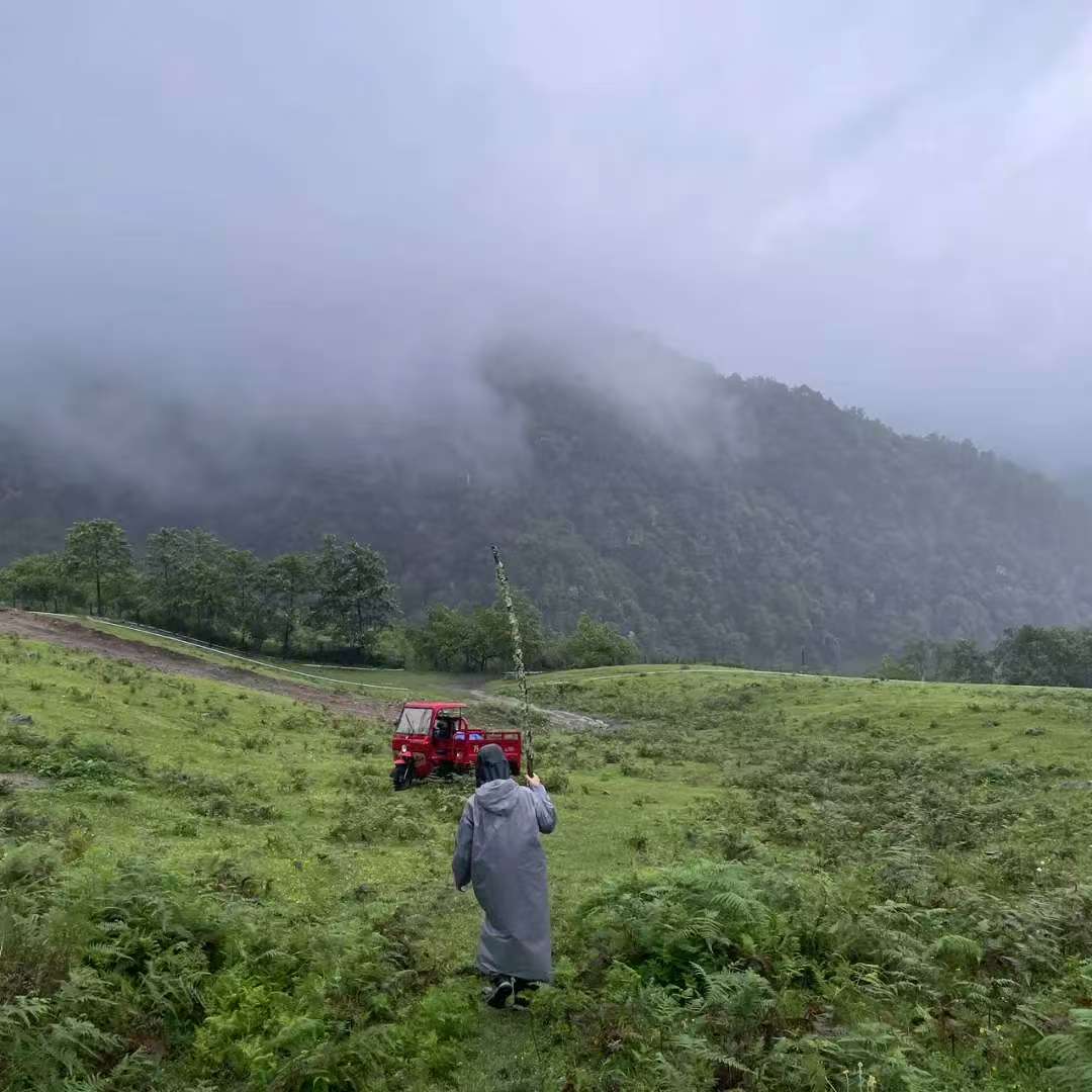 (4-11月) 苍山西坡露营
