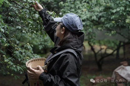 （6月、7月）深山采梅子 | 酿一瓶青梅酒