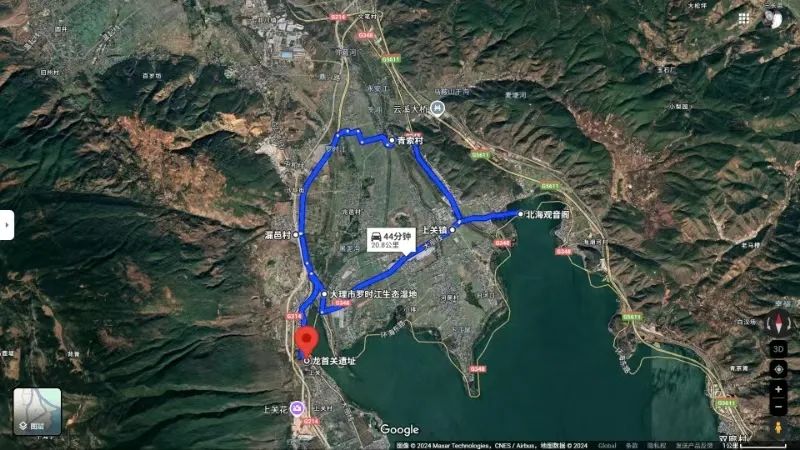 Traverser les villages à vélo | Explorez la culture locale avec frère Ding