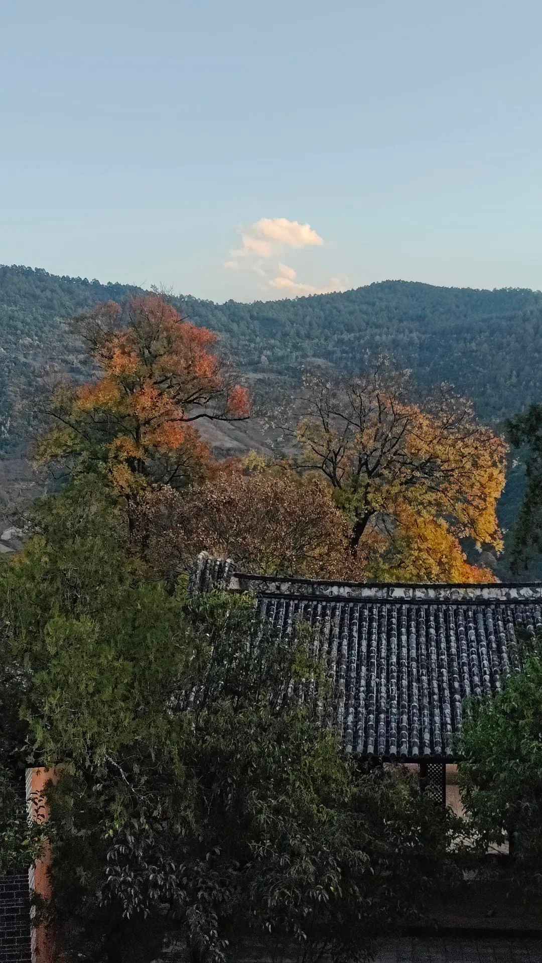 Explorez le village de Nuodeng : visite du village antique millénaire de Yanma de 2 jours