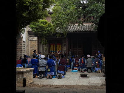 凤羽乡村旅行 3