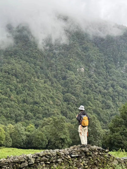 (4-11月) 苍山西坡露营