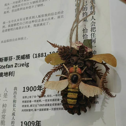 制作「蘑菇灯」| 用自己森林里采集的蘑菇