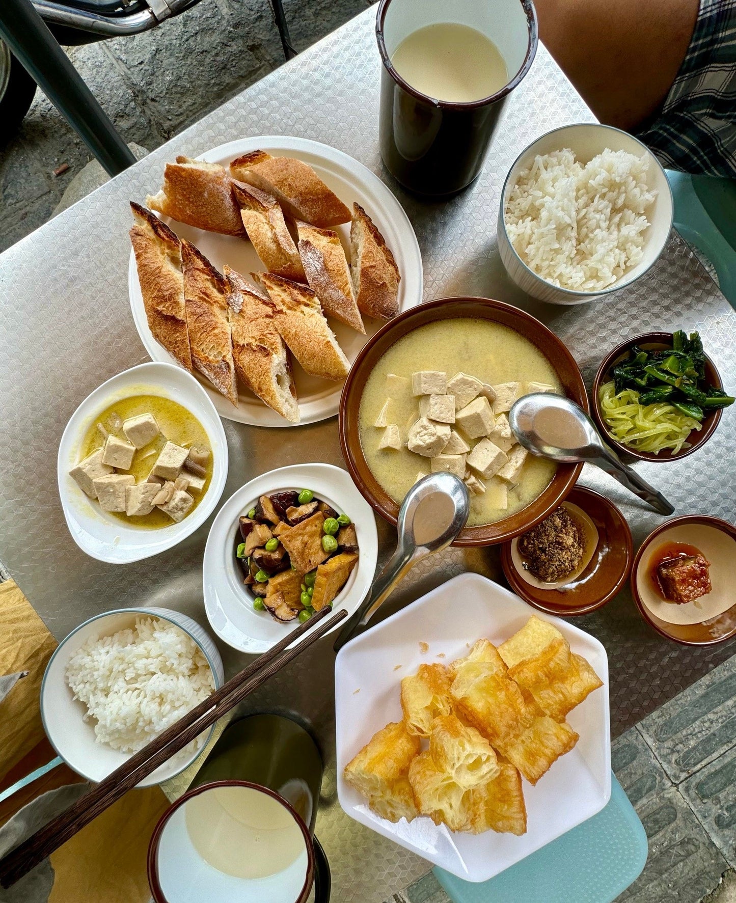 「豆和豆的家」素餐
