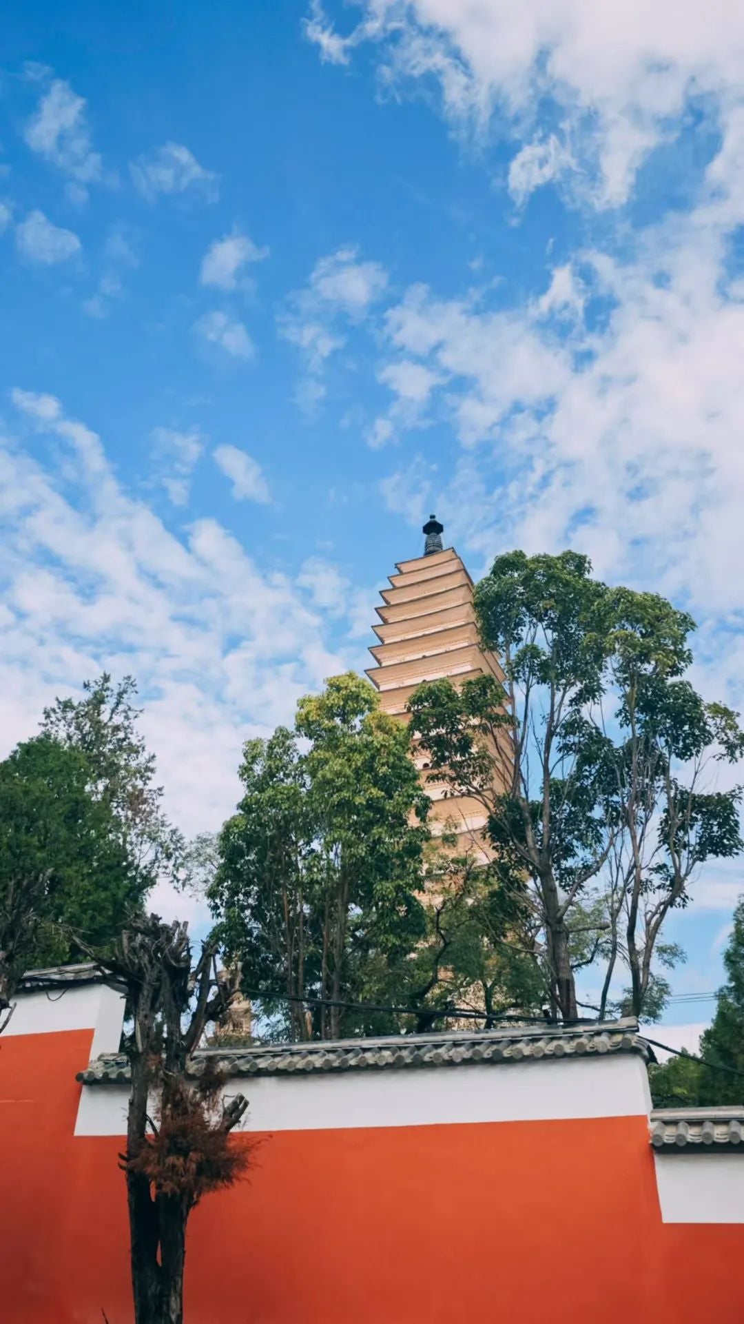 骑行大理周边 | 探寻苍山脚下的村落与人