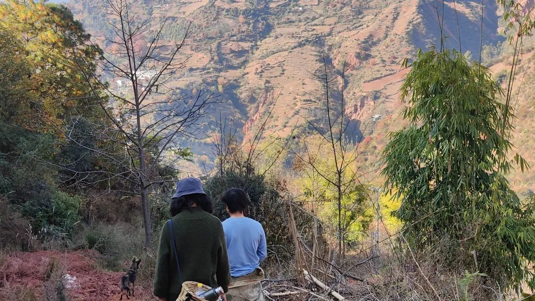 Explorez le village de Nuodeng : visite du village antique millénaire de Yanma de 2 jours
