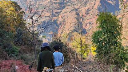 Explorez le village de Nuodeng : visite du village antique millénaire de Yanma de 2 jours