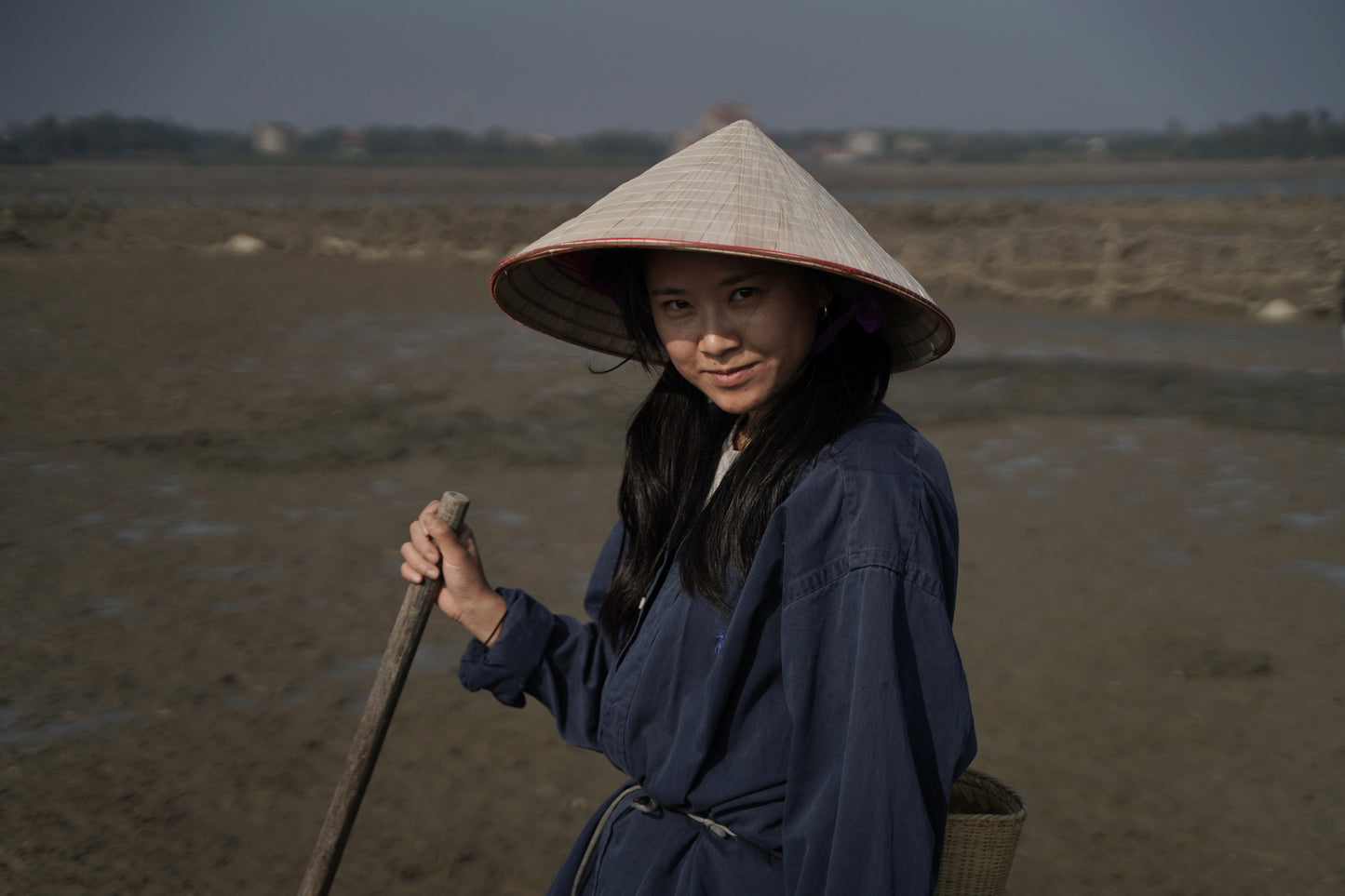 杂草景