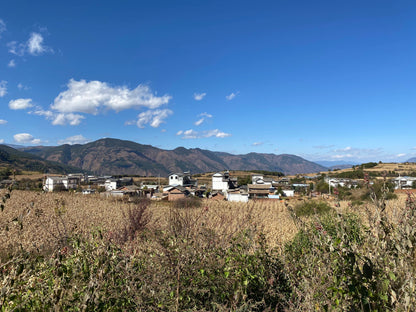 天空之境 ｜ 苍山龙首关徒步