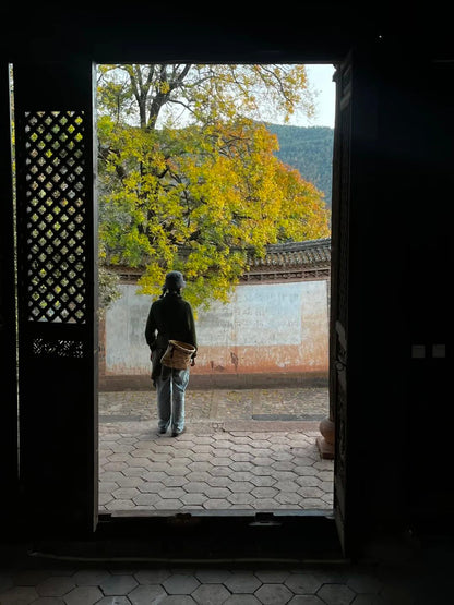 Explorez le village de Nuodeng : visite du village antique millénaire de Yanma de 2 jours