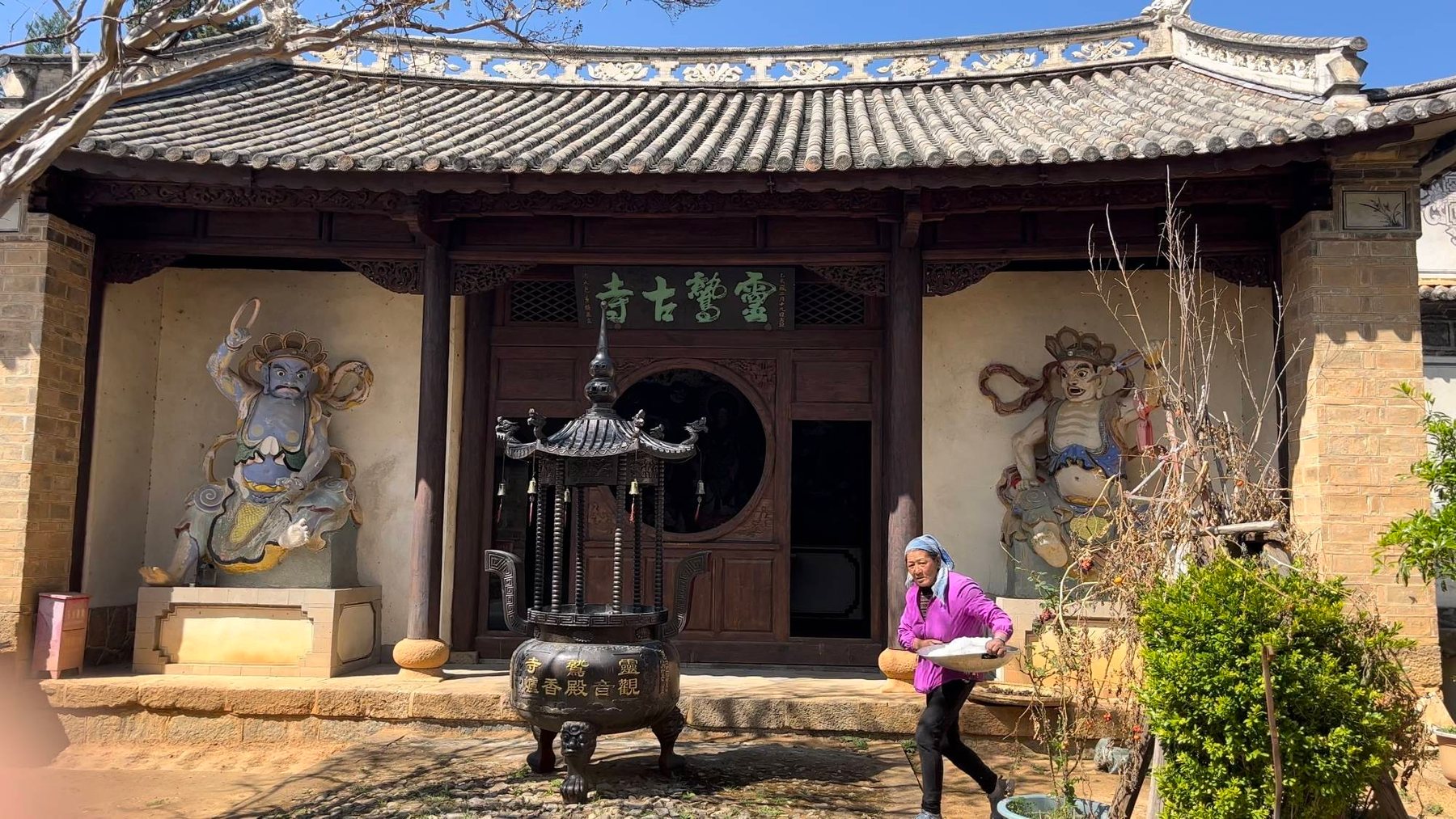 凤羽乡村旅行 19