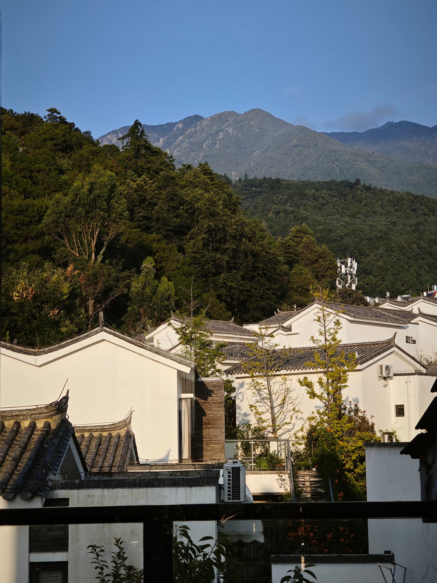 孙瑜家的民宿 | 小院子南区的两室一厅