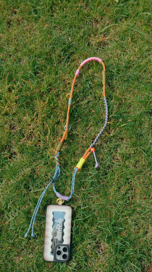 Braccialetto personalizzato | Per telefono, fotocamera, occhiali, cappello