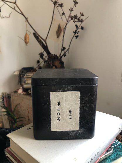 （3-6月）苍山采野生茶 制作自己的白茶
