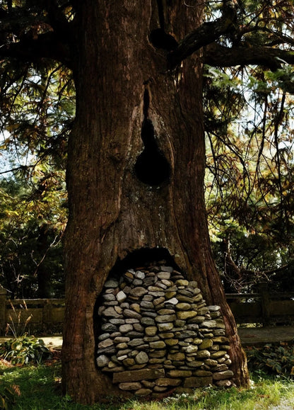 无为寺（山里走走）