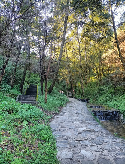 无为寺（山里走走）