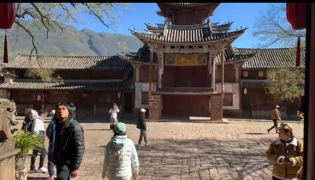 沙溪