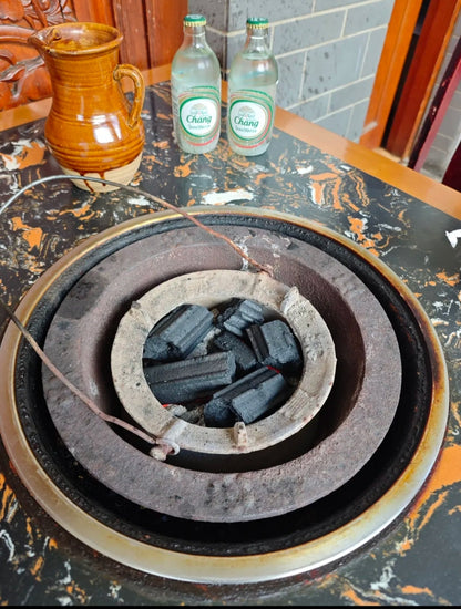 「张家园铜瓢火锅」清真牛肉火锅
