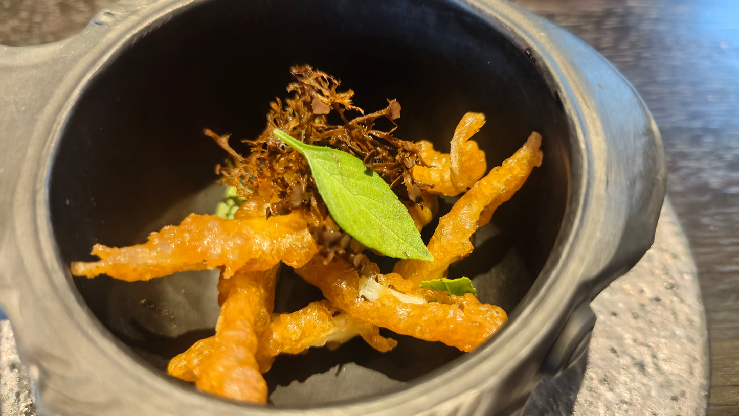 「鳟鱼餐厅」 精致西餐