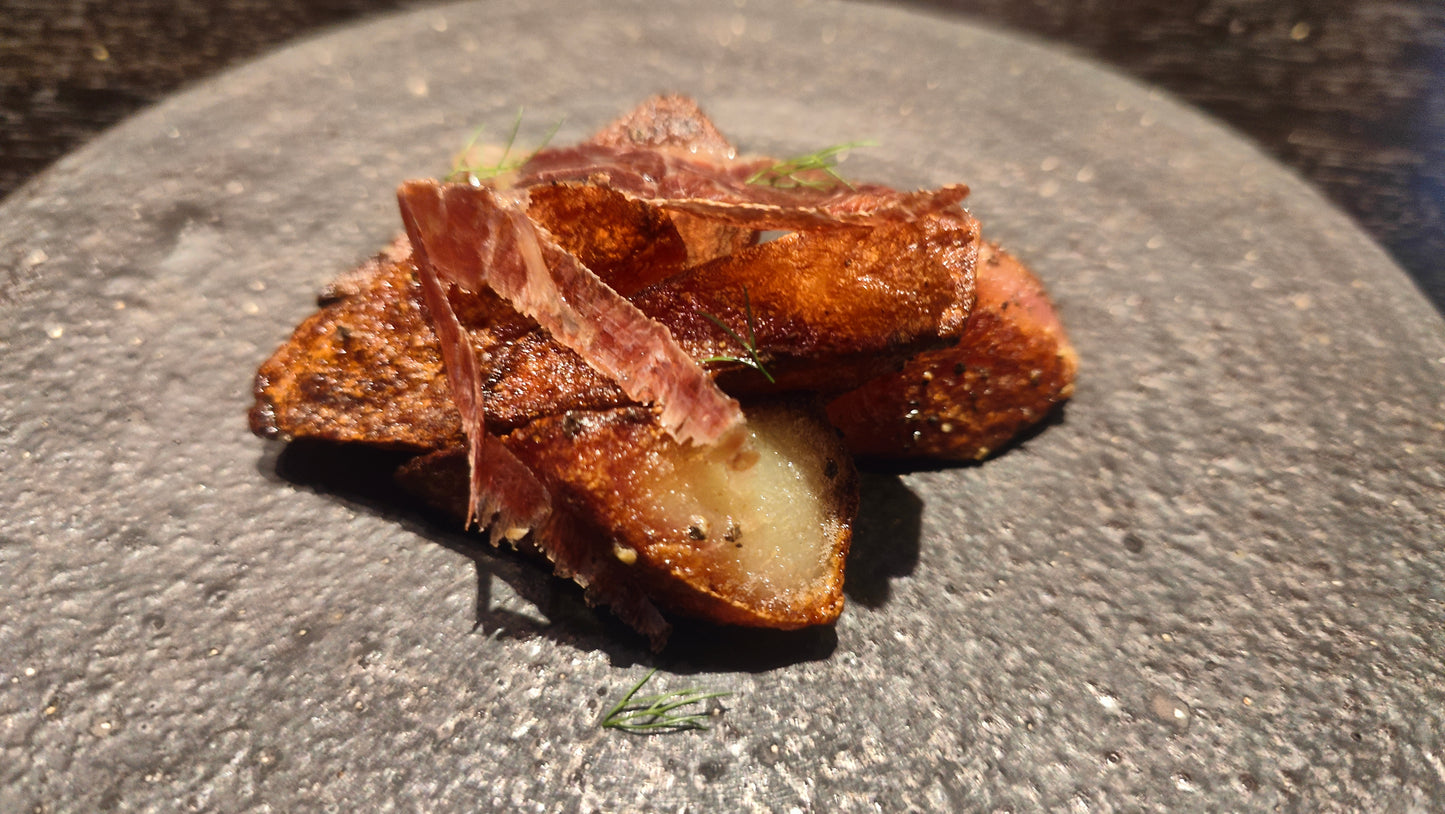 「鳟鱼餐厅」 精致西餐