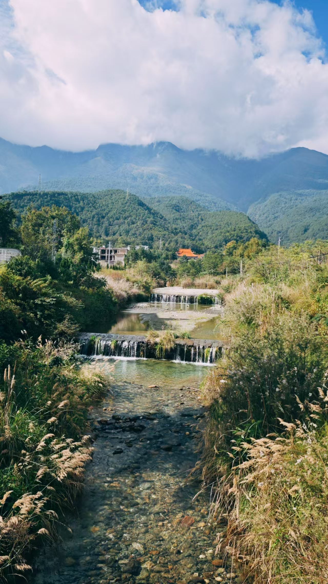 骑行大理周边 | 探寻苍山脚下的村落与人