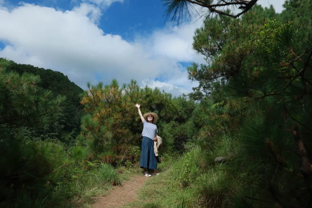 和阿金在森林散步·讲故事 3