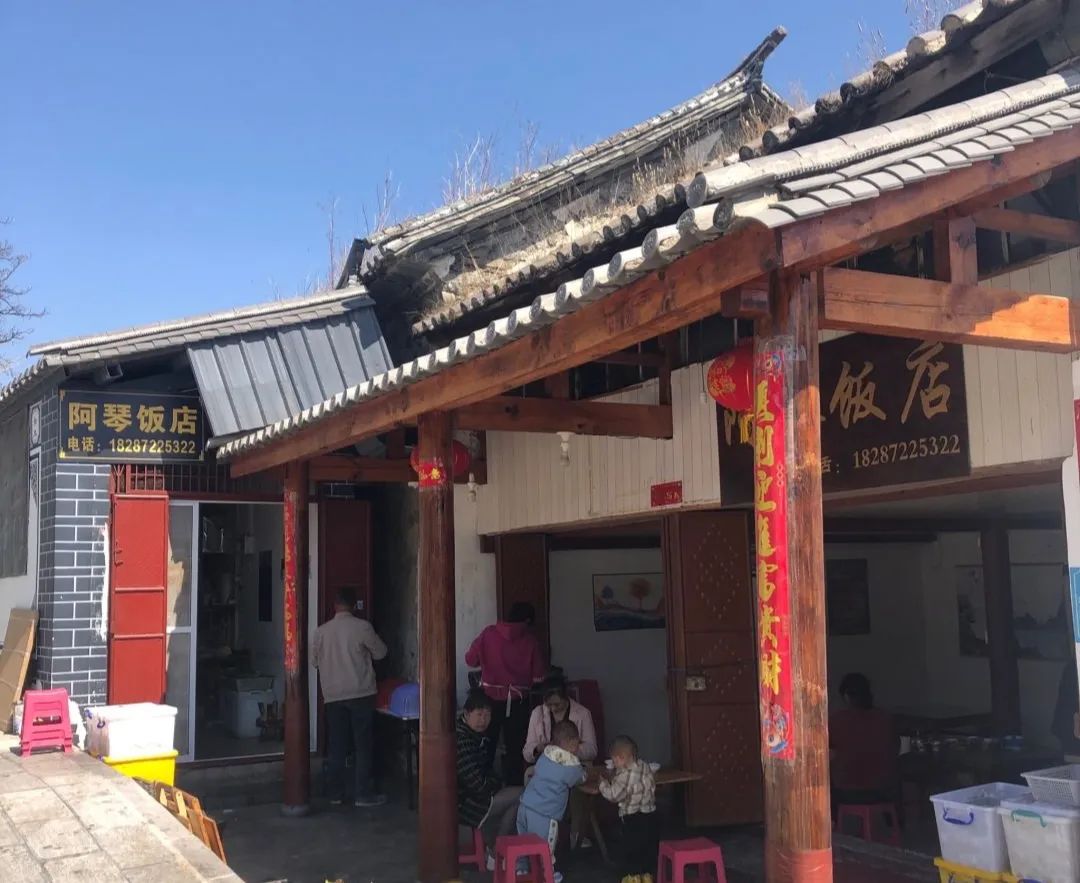 骑行大理周边 | 探寻苍山脚下的村落与人