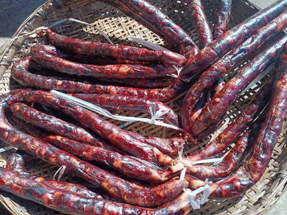 「西坡小阿艳家」香肠和豆腐肠 500克