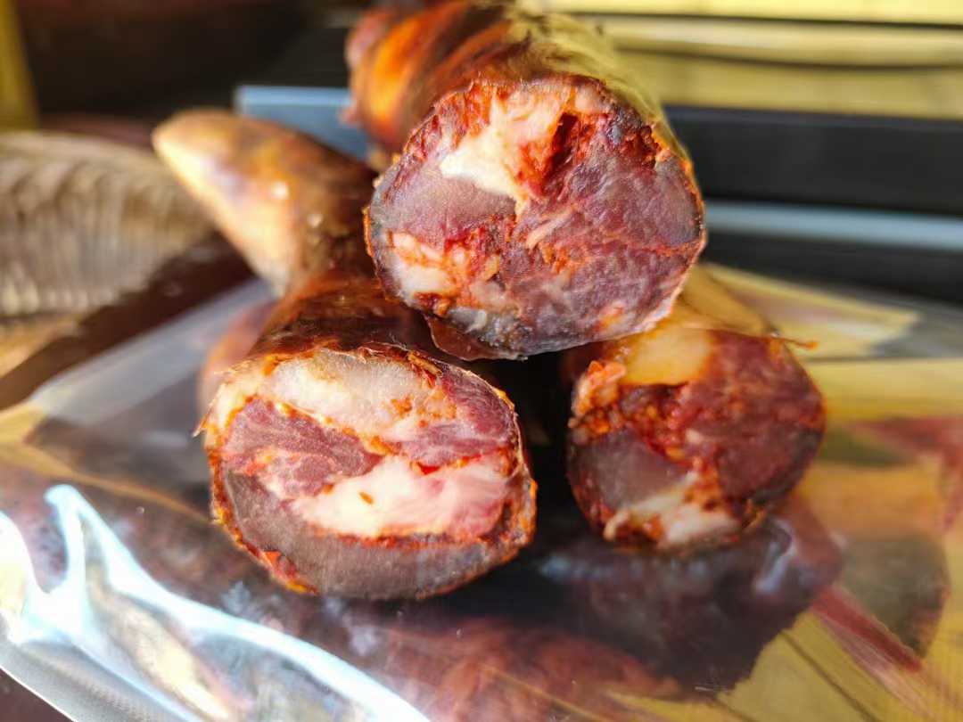 「西坡小阿艳家」香肠和豆腐肠 500克