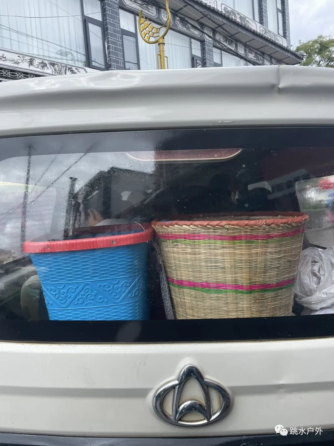 去凤羽传统市集赶集 |  山谷里的茶马古镇 (每周二)