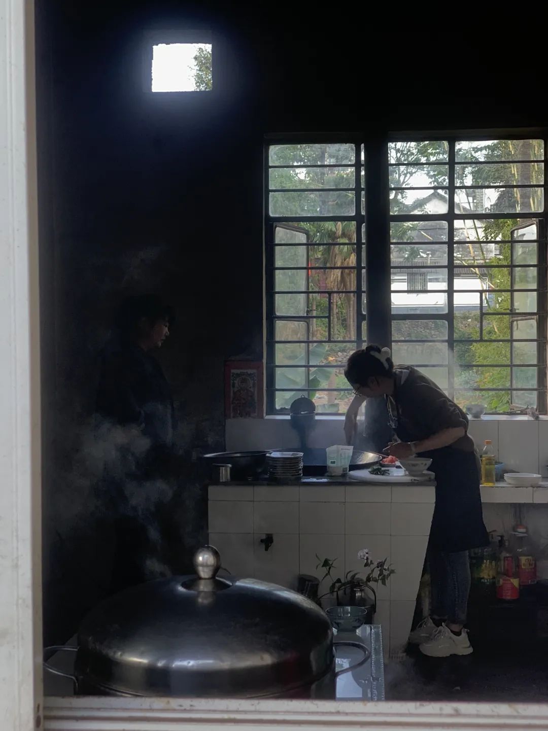 （6-10月）上山采蘑菇 | 在农家吃菌子餐