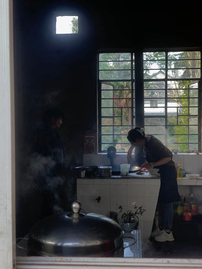 （6-10月）上山采蘑菇 | 在农家吃菌子餐