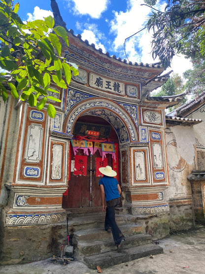凤羽乡村旅行 31