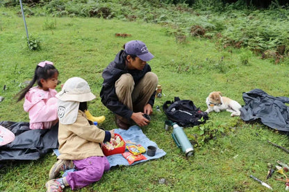 (4-11月) 苍山西坡露营