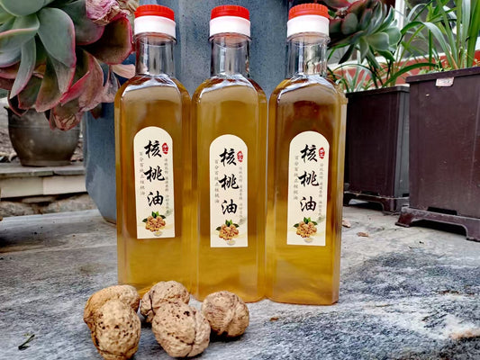 「西坡小阿艳家」 核桃油500克