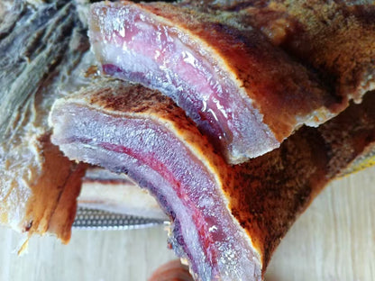 「西坡小阿艳家」 咸肉（五花肉）500克