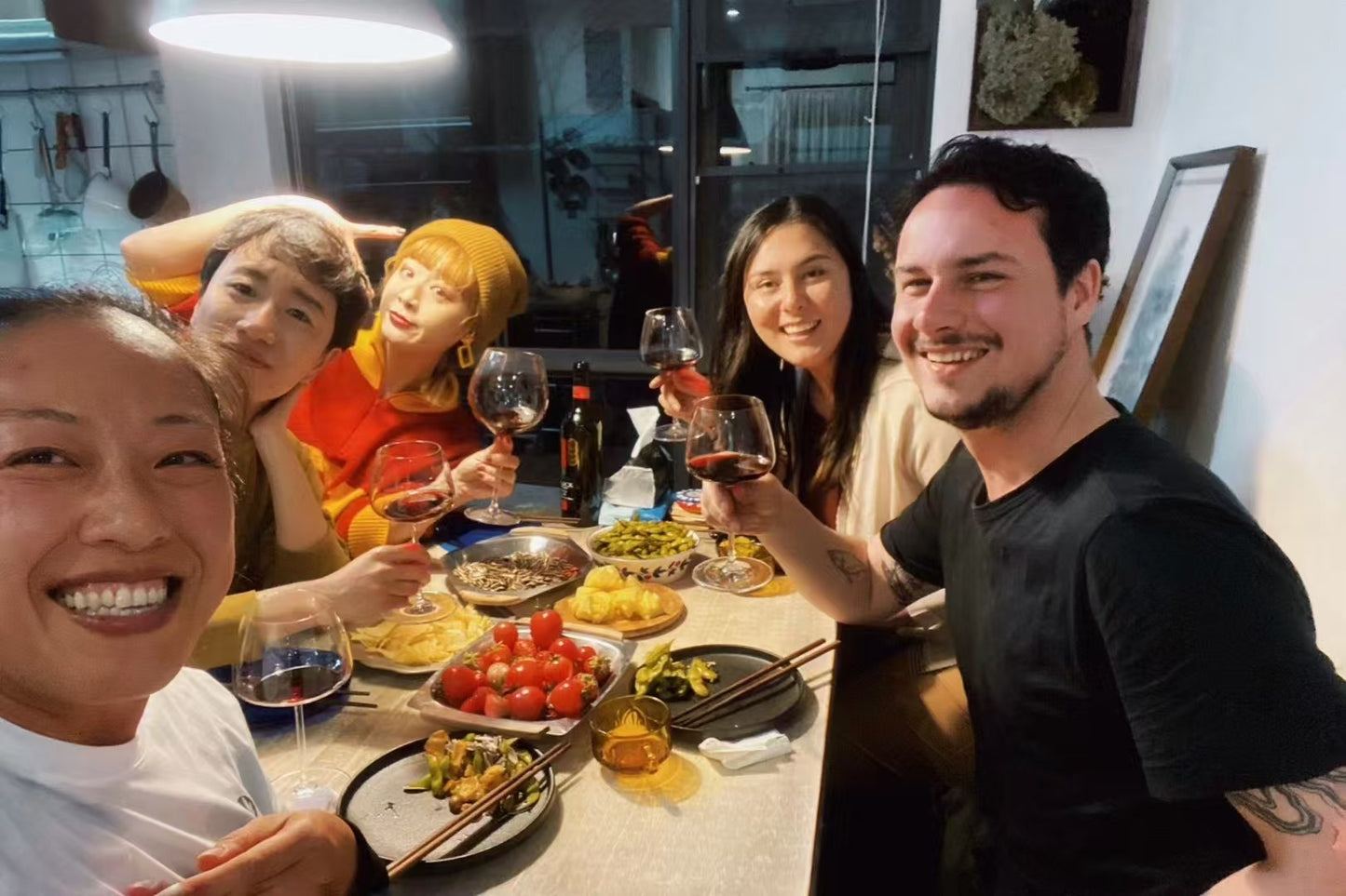去有机农场采摘 | 和红红一起在家做饭