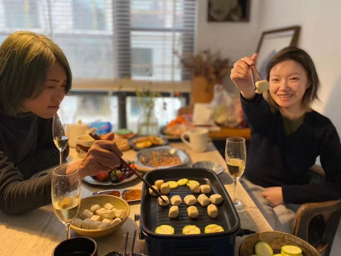 去有机农场采摘 | 和红红一起在家做饭