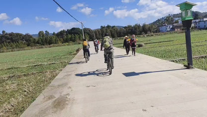 青索村河灯会（农历七月十五 | 中元节）