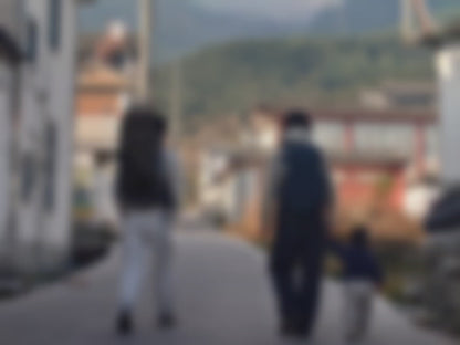 阔松坪轻徒步 | 田野 · 溪流 · 森林