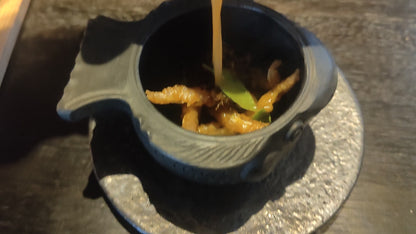 「鳟鱼餐厅」 精致西餐