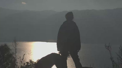 伙山轻徒步看日落 | 环半个洱海，拜访山里的农民画社