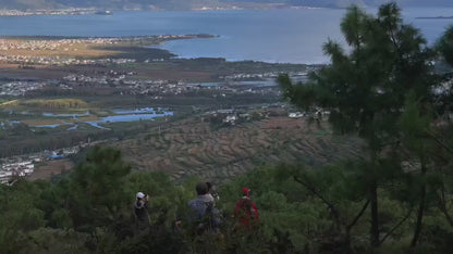 天空之境 ｜ 苍山龙首关徒步