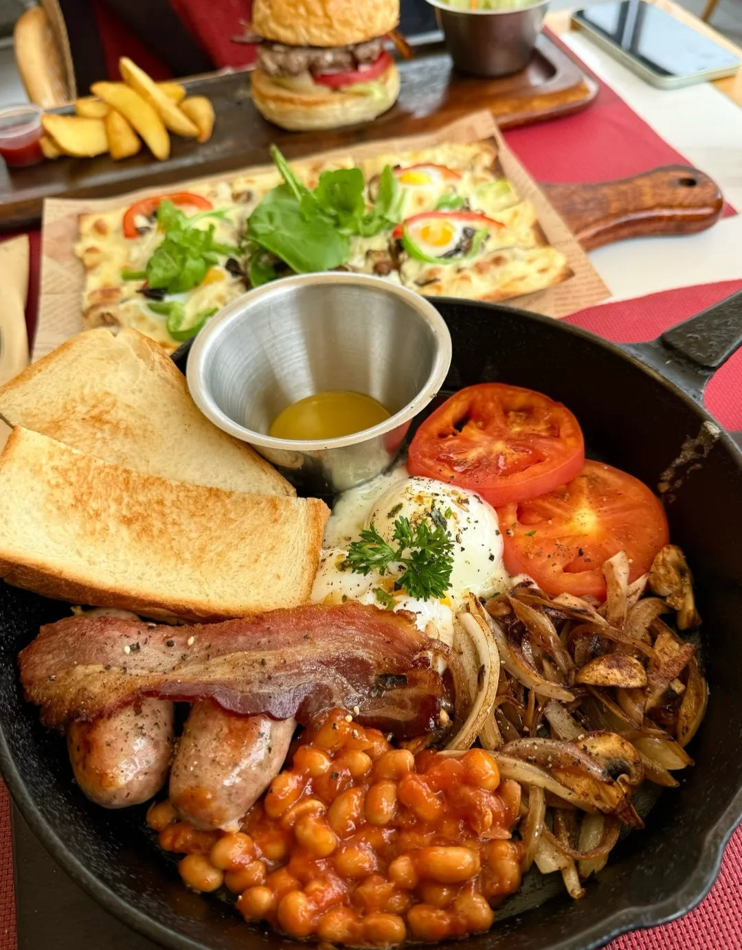向月球飞去（Brunch）